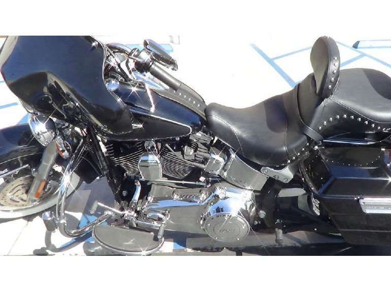 2012 Harley-Davidson FLSTC , $17,995, image 9