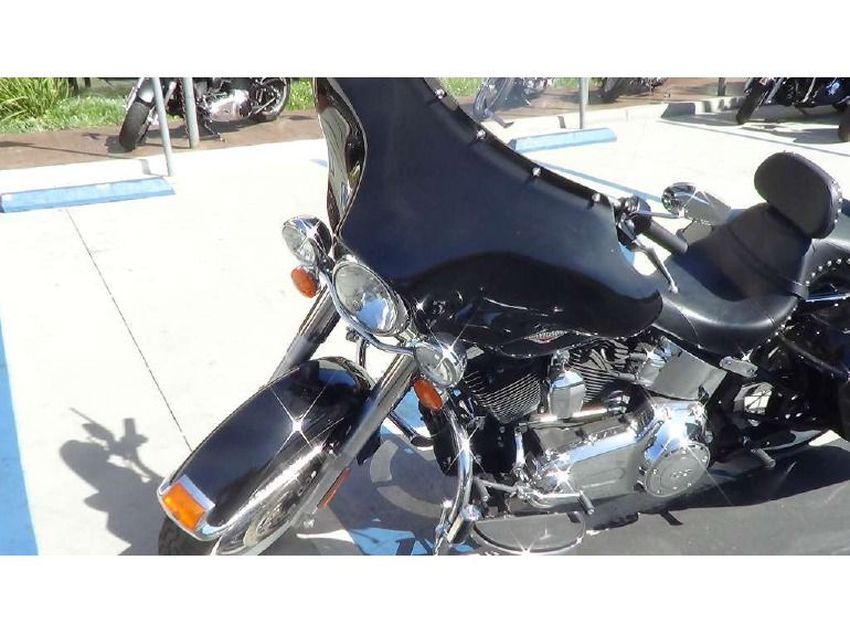 2012 Harley-Davidson FLSTC , $17,995, image 10