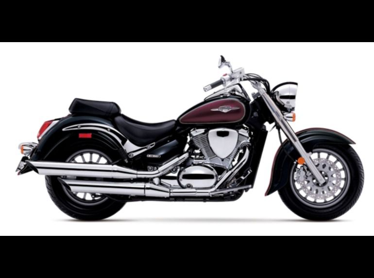 2013 Suzuki Boulevard C50 Special Edtion 