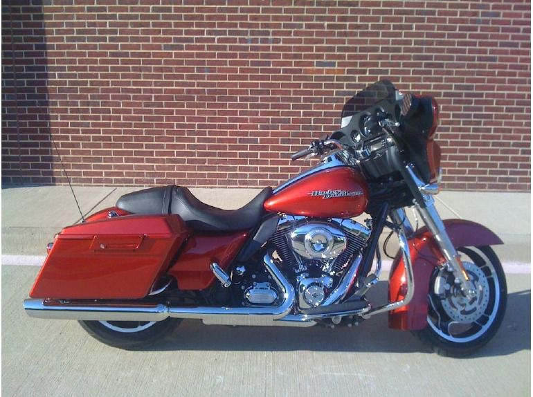 2012 Harley-Davidson FLHX Street Glide , $18,995, image 1