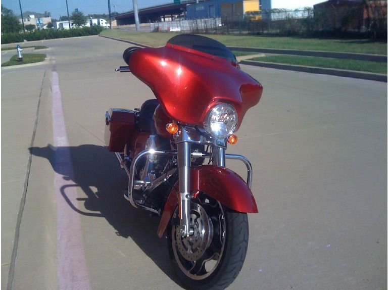 2012 Harley-Davidson FLHX Street Glide , $18,995, image 3