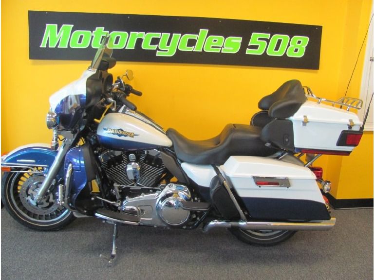 2010 Harley-Davidson Touring Electra Glide Ultra Limited 