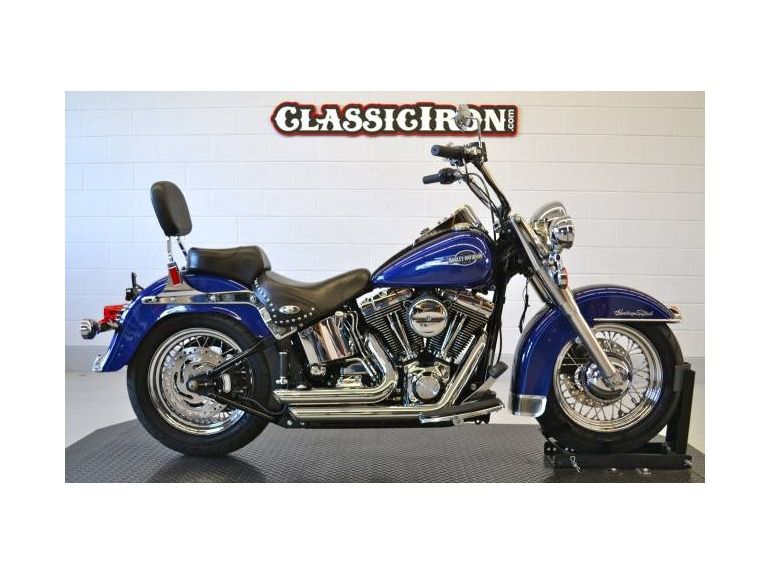 2006 Harley-Davidson Softail 