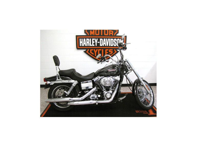 2006 Harley-Davidson Dyna Wide Glide - FXDWG , $11,495, image 1