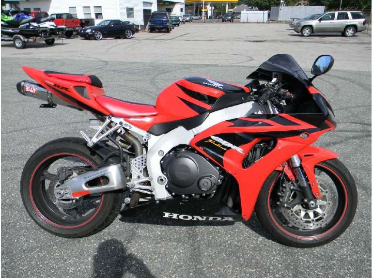 2007 Honda CBR1000RR 