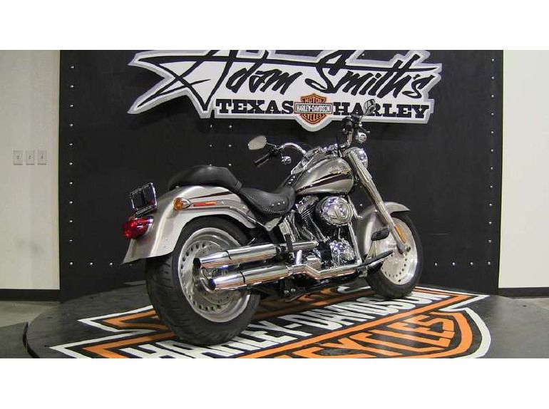 2009 Harley-Davidson FLSTF - Softail Fat Boy , $11,495, image 8