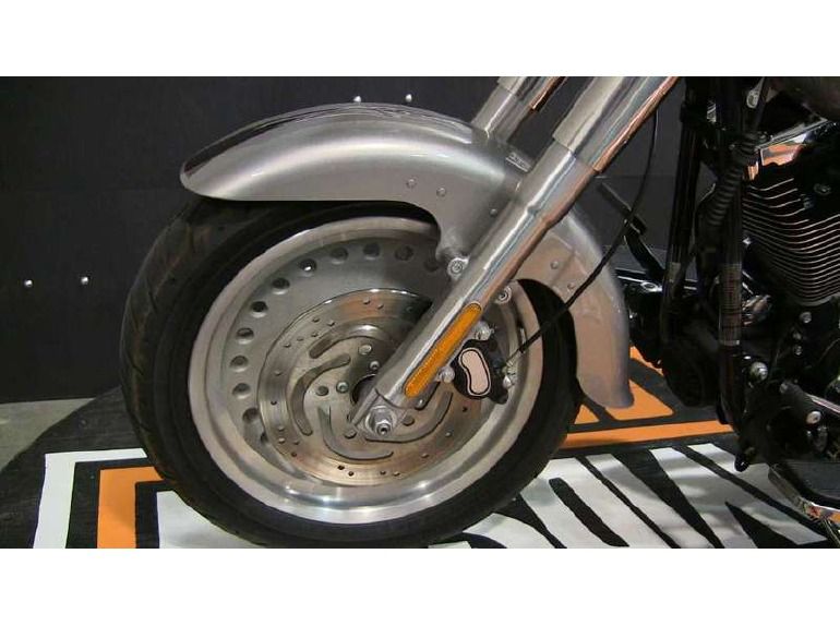2009 Harley-Davidson FLSTF - Softail Fat Boy , $11,495, image 10