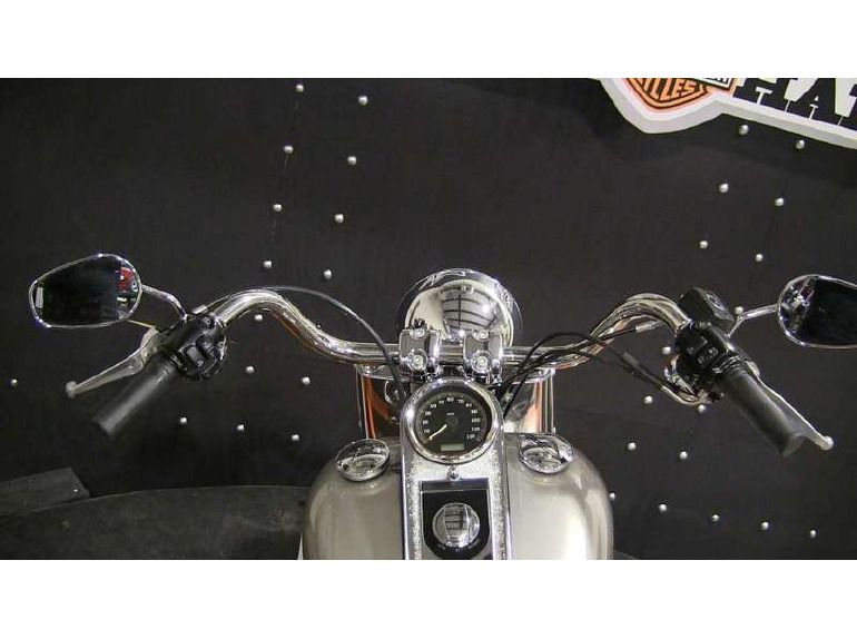 2009 Harley-Davidson FLSTF - Softail Fat Boy , $11,495, image 20