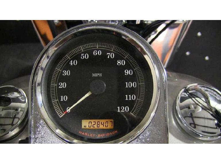 2009 Harley-Davidson FLSTF - Softail Fat Boy , $11,495, image 22