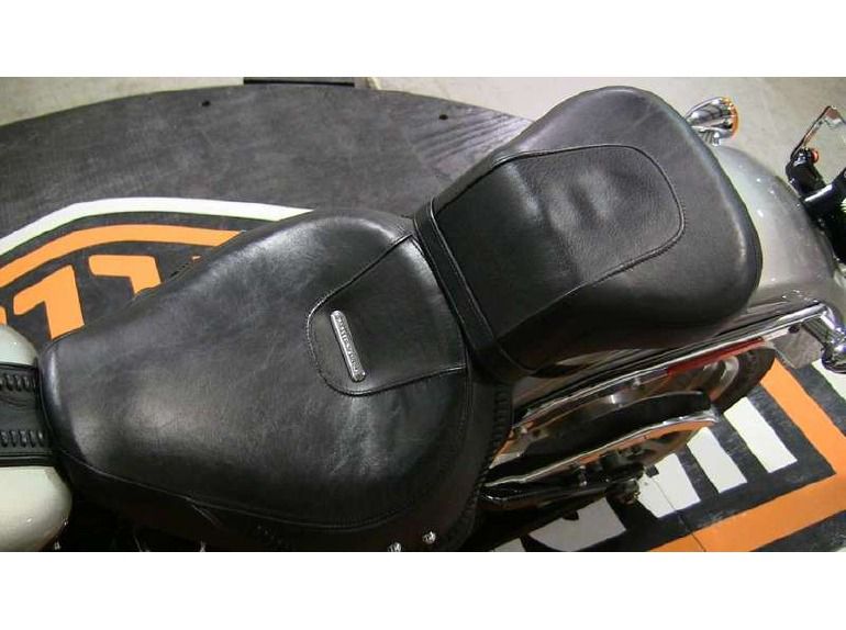 2009 Harley-Davidson FLSTF - Softail Fat Boy , $11,495, image 23