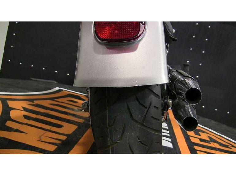 2009 Harley-Davidson FLSTF - Softail Fat Boy , $11,495, image 26