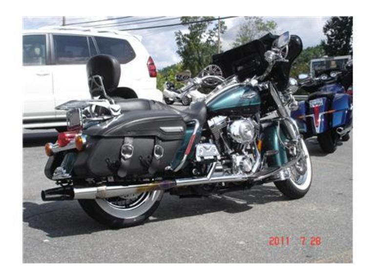 2000 Harley-Davidson Road King classic 