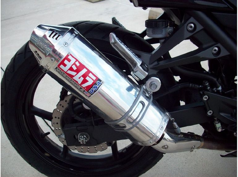 2009 Kawasaki Ninja 250R , $3,299, image 6