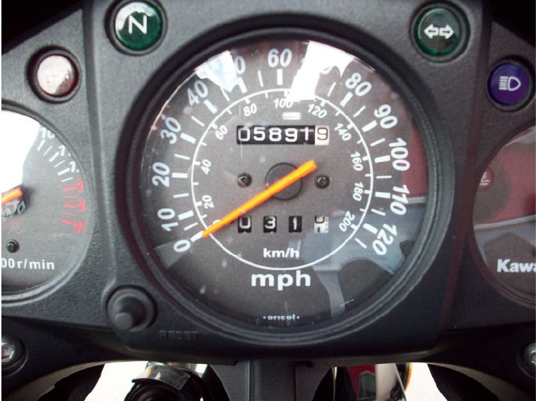 2009 Kawasaki Ninja 250R , $3,299, image 9