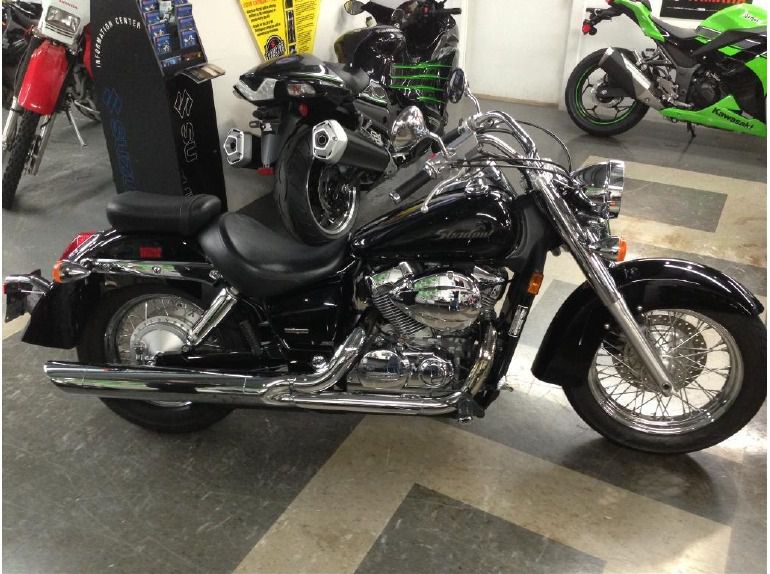 2006 honda shadow aero  (vt750) 