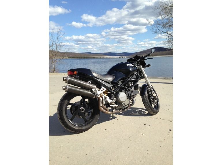 2007 ducati monster s2r 