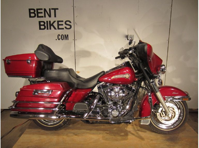 2006 Harley-Davidson Electra Glide Classic Flhtci 