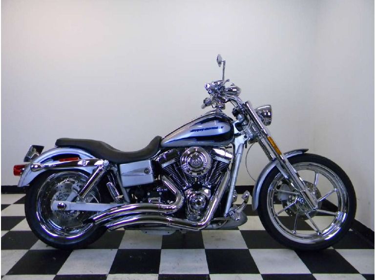 2007 harley-davidson cvo screamin' eagle dyna 