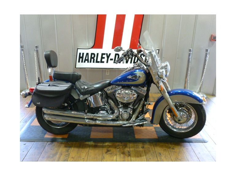 2009 Harley-Davidson FLSTC - Heritage Softail 
