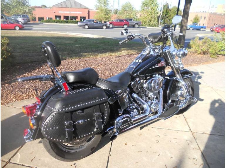 2006 Harley-Davidson Heritage Softail Classic , $11,499, image 3