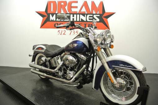 2010 Harley-Davidson Softail Deluxe FLSTN