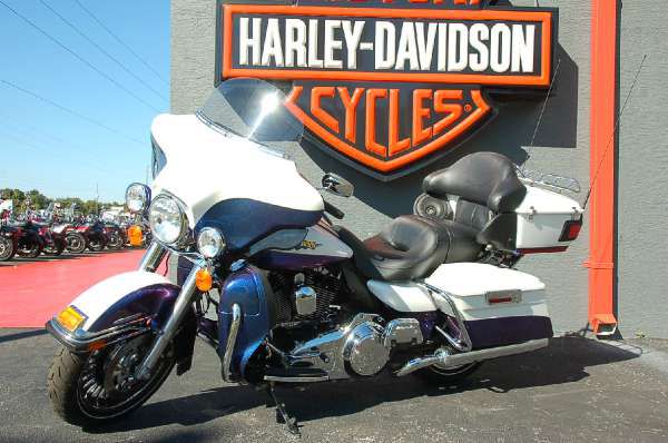 2010 harley-davidson electra glide ultra limited