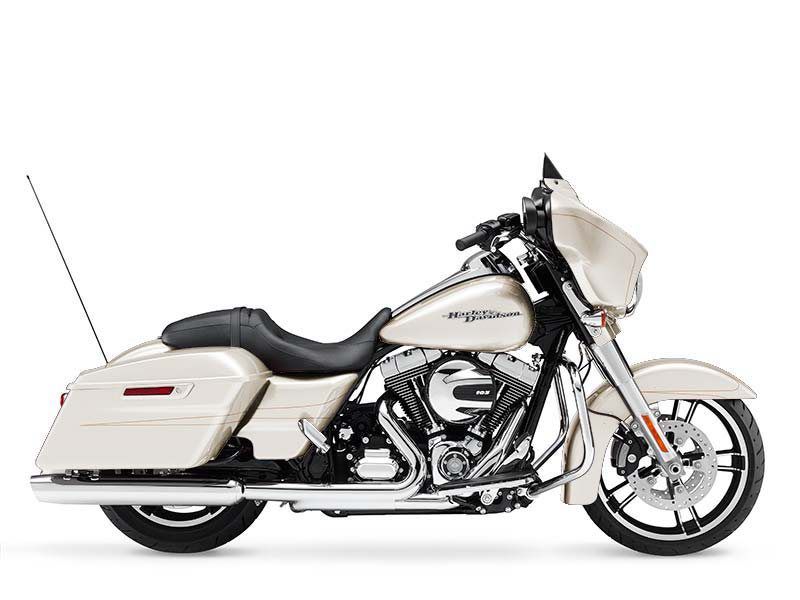 2014 harley-davidson flhxs street glide special