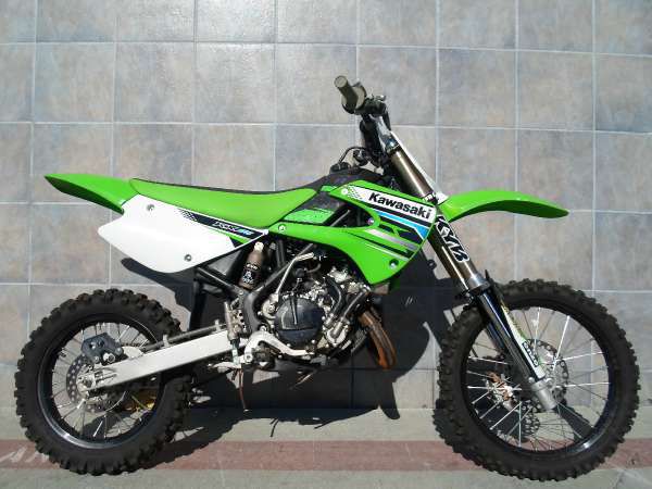 2012 Kawasaki KX85