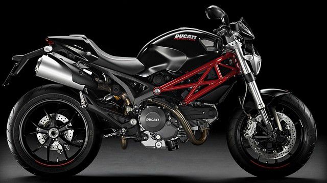 2014 DUCATI MONSTER 796 ABS - Los Angeles,California