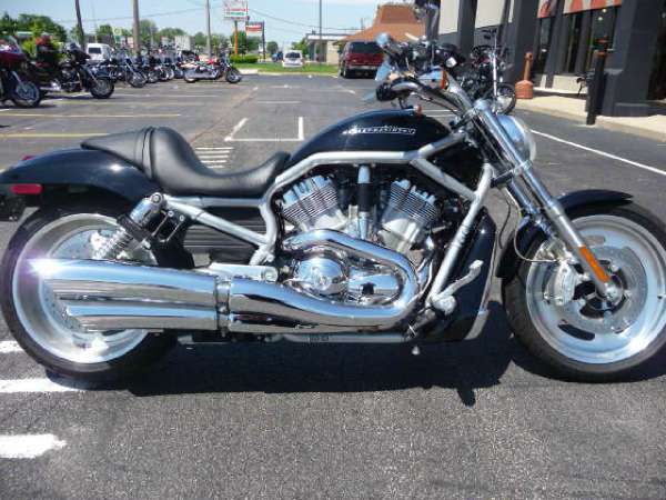 2007 Harley-Davidson VRSCD Night Rod