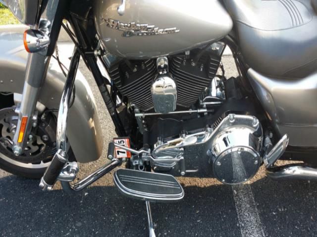2009 - Harley-Davidson Street Glide FLHX
