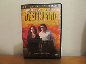 Desperado DVD - I do combine shipping