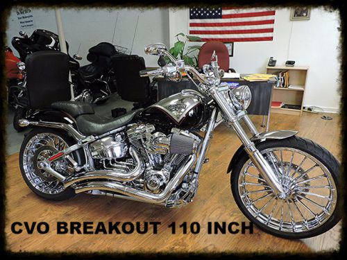 2013 Harley-Davidson Softail