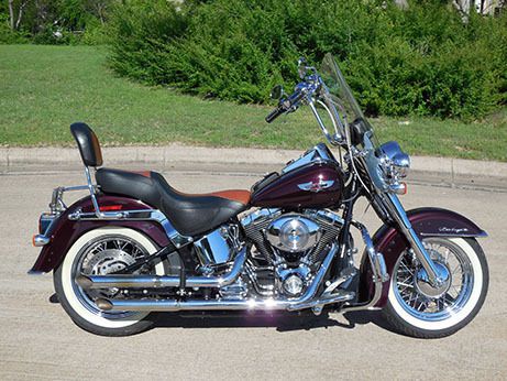 2005 harley-davidson softail