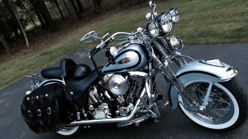 1999 harley-davidson softail
