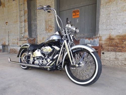 2003 harley-davidson softail