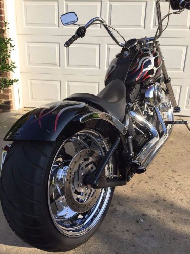 2003 harley-davidson softail