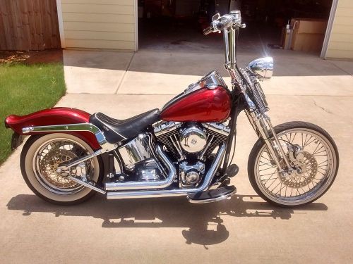 2003 Harley-Davidson Softail