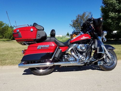2010 Harley-Davidson Touring