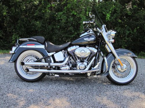 2013 Harley-Davidson Softail