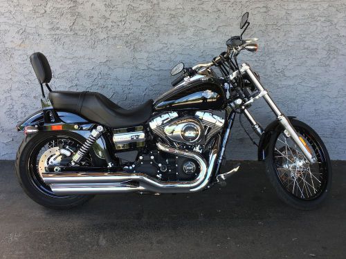 2014 Harley-Davidson Dyna, US $13,999.00, image 2