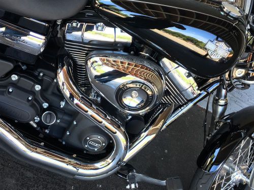 2014 Harley-Davidson Dyna, US $13,999.00, image 3