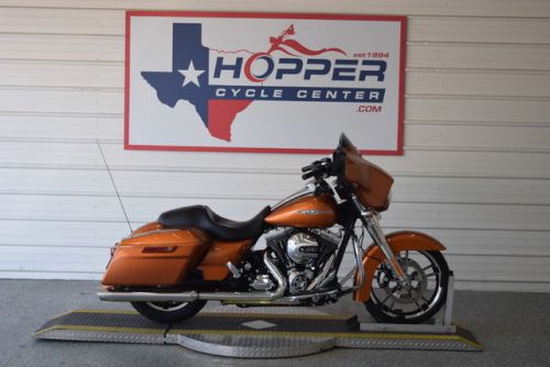 2014 harley-davidson touring