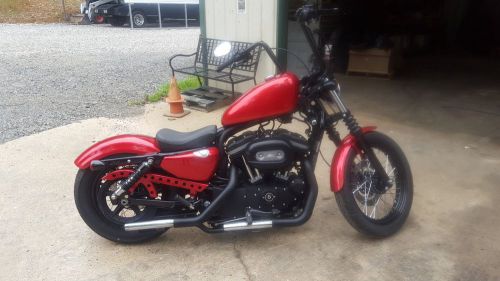 2010 harley-davidson sportster