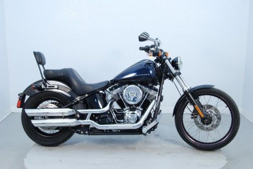 2012 harley-davidson softail