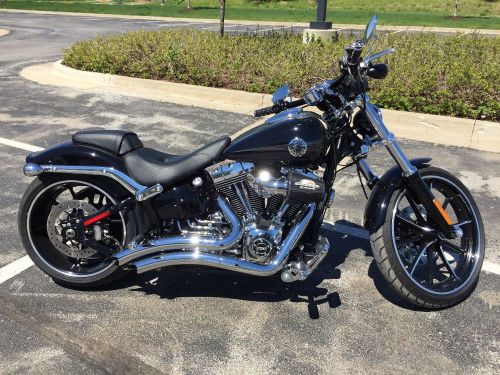2015 Harley-Davidson Softail