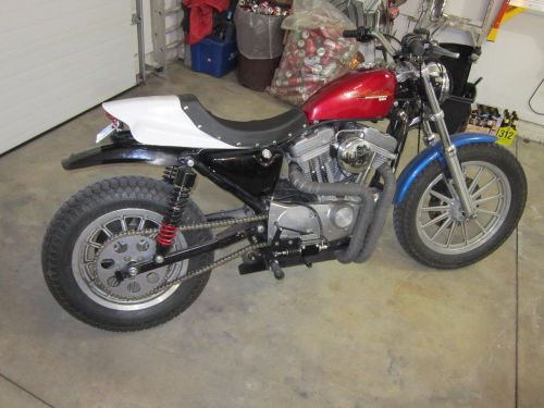 1997 harley-davidson sportster