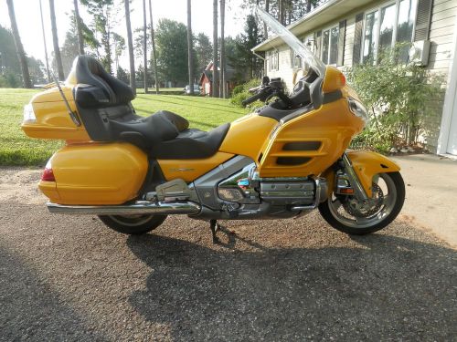 2010 Honda Gold Wing