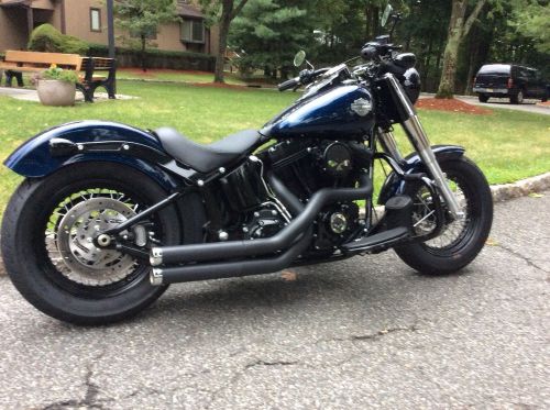 2013 harley-davidson softail