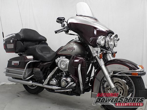 2007 HARLEY DAVIDSON FLHTCU ELECTRA GLIDE ULTRA CLASSIC